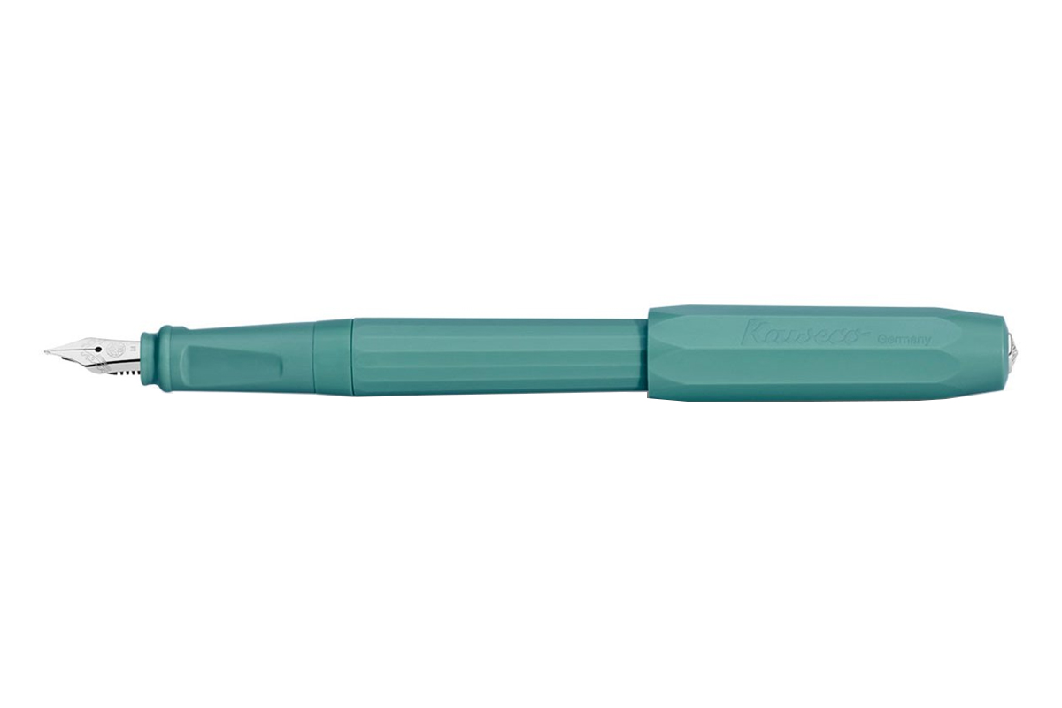 Kaweco Perkeo Breezy Teal Vulpen